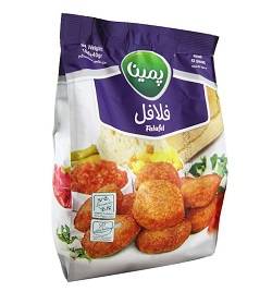 فلافل منجمد 1000 گرم پمینا کاله (مهمانی)